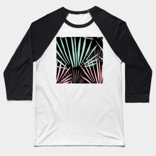 sparkling night Baseball T-Shirt